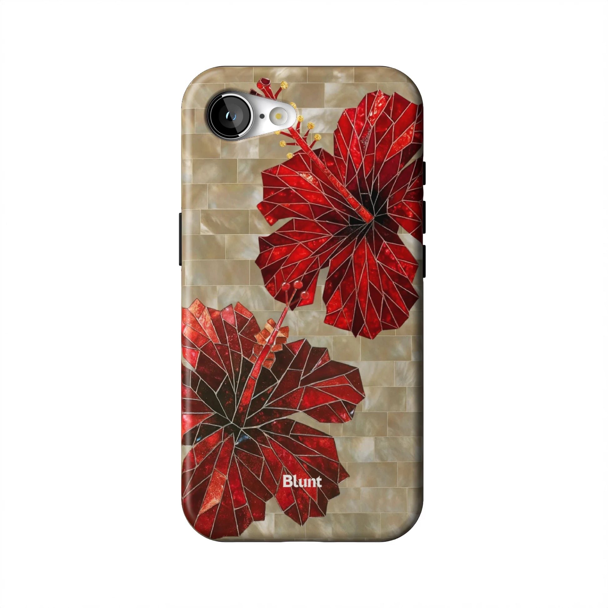 Ruby-Stone-iphone-case-iPhone 17 E-1