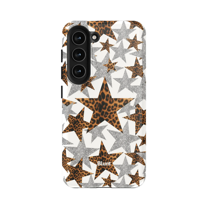 Snow Star Samsung Case