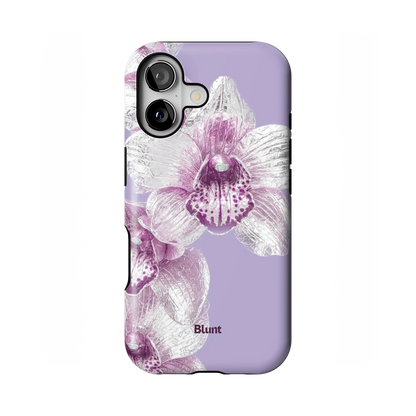 Lilac Whisper iPhone Case