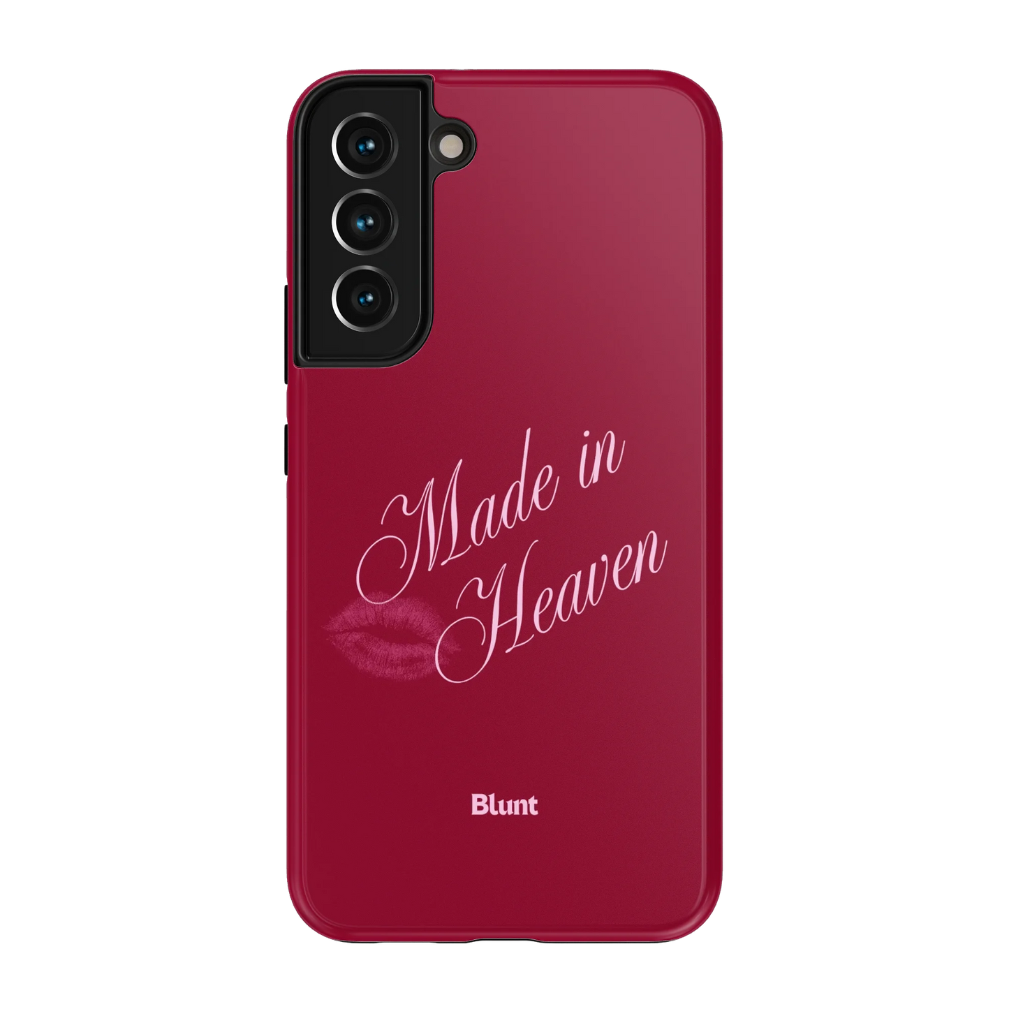 Heavenly Kiss Samsung Case