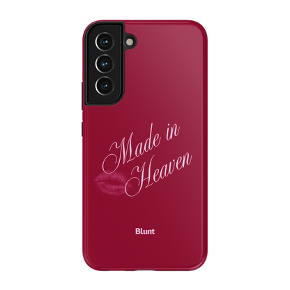 Heavenly Kiss Samsung Case