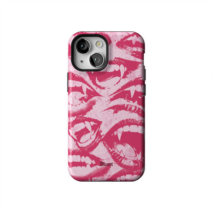 Bites-and-Kisses-iphone-case-iPhone 13 Mini-1