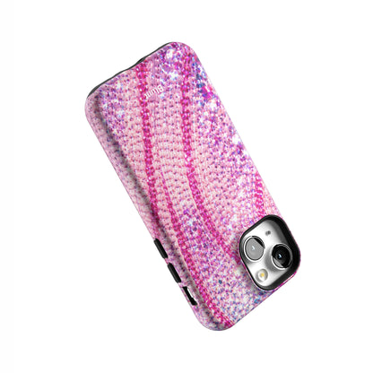 Pink-Tease-iphone-case-iPhone 13 Mini-4