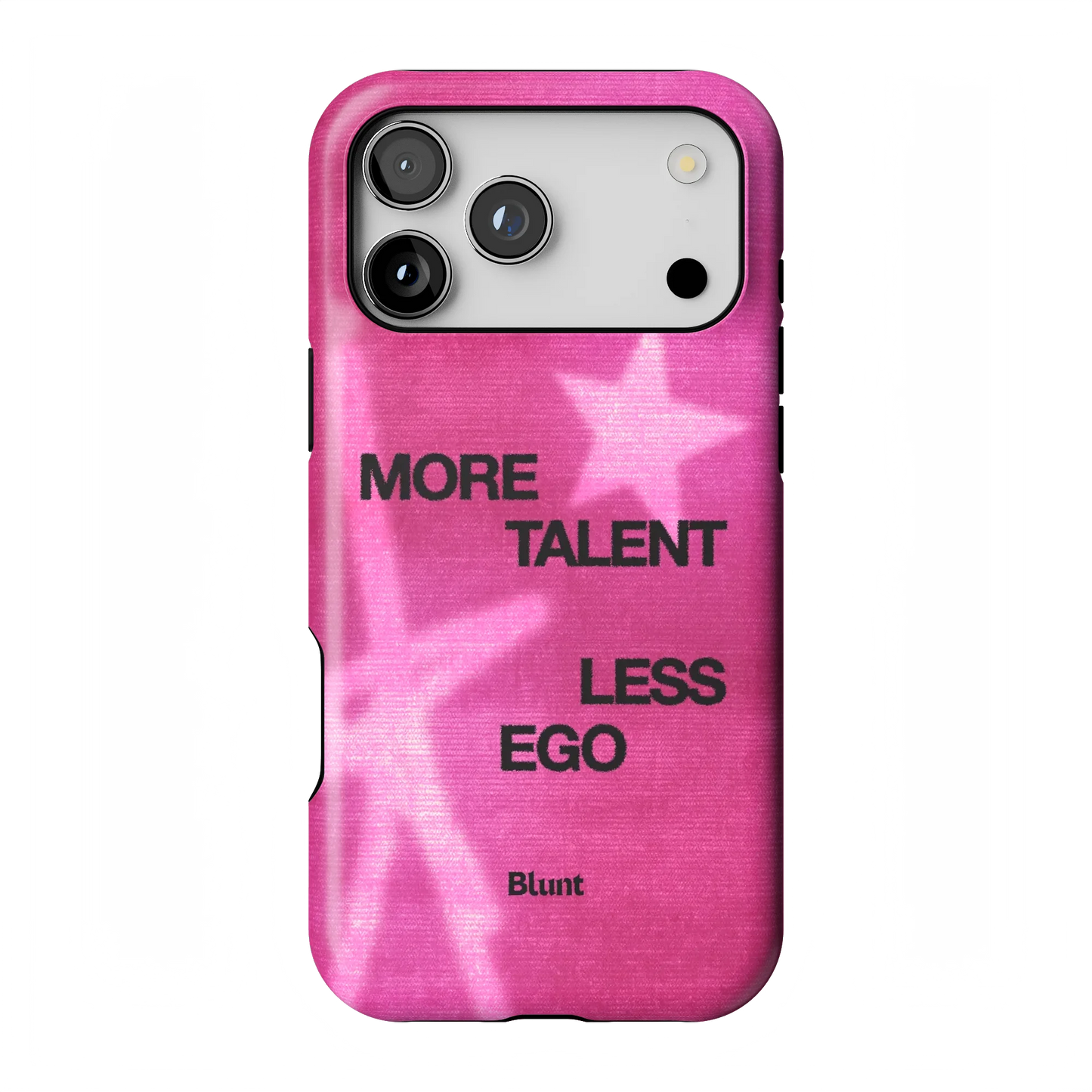 Talent Era iPhone Case
