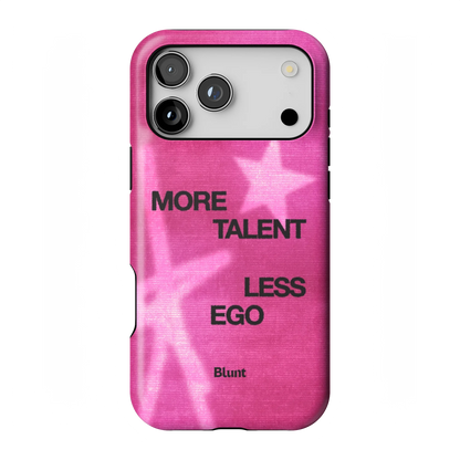 Talent Era iPhone Case