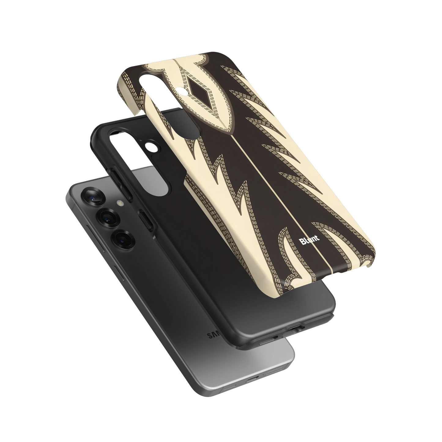 Night boots Samsung Case