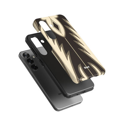 Night boots Samsung Case