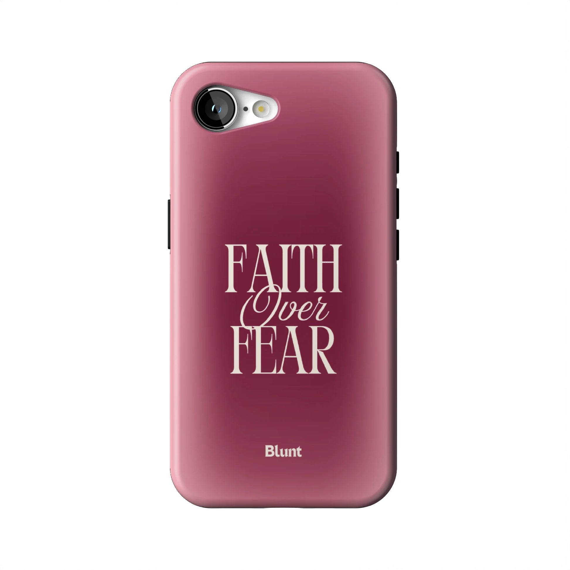 Faith-Over-Fear-iphone-case-iPhone 17 E-1