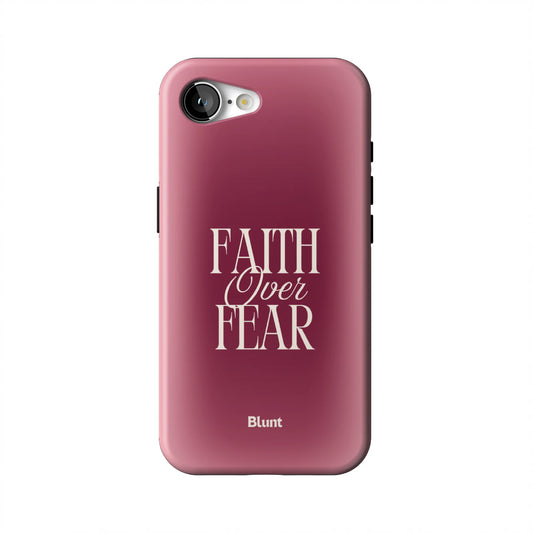 Faith-Over-Fear-iphone-case-iPhone 17 E-1