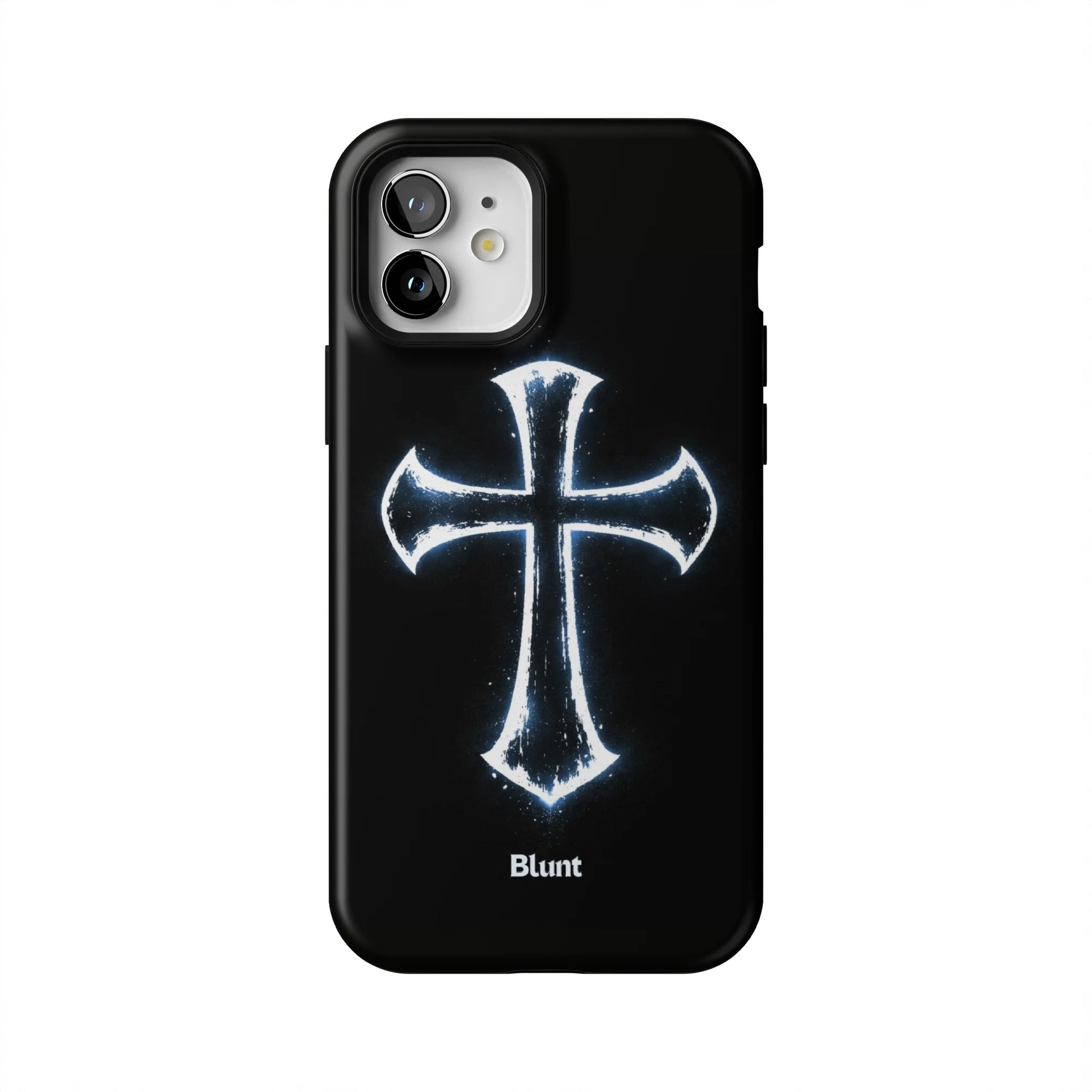 Frosted-Faith-iphone-case-iPhone 12-1