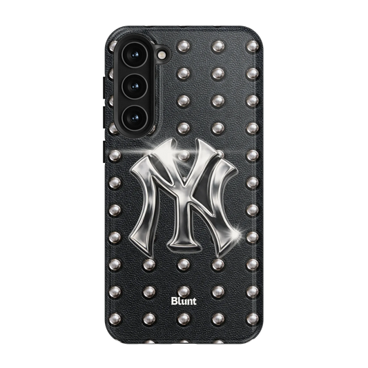 Studded Newyorker Samsung Case