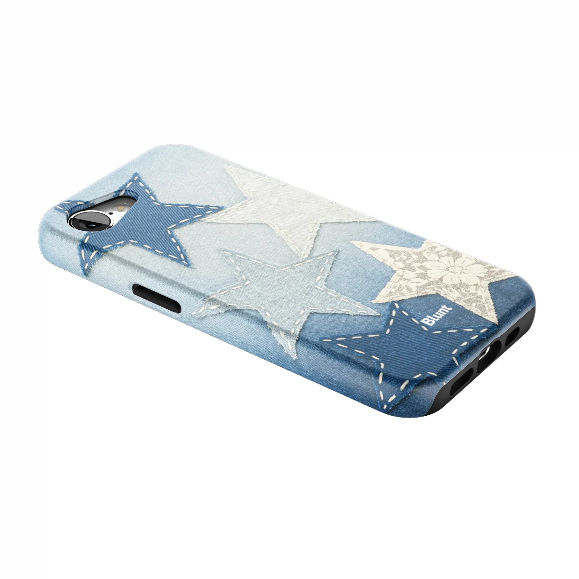 Star-Patchwork-iphone-case-iPhone 17 E-2