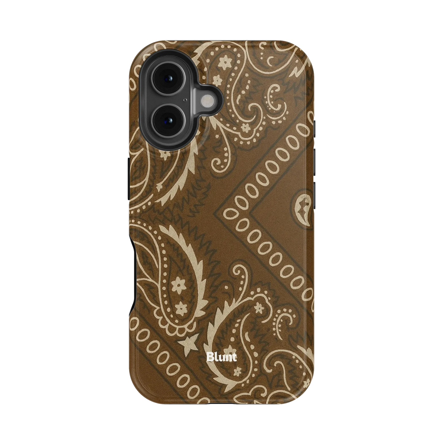 Paisley Ranch iPhone Case