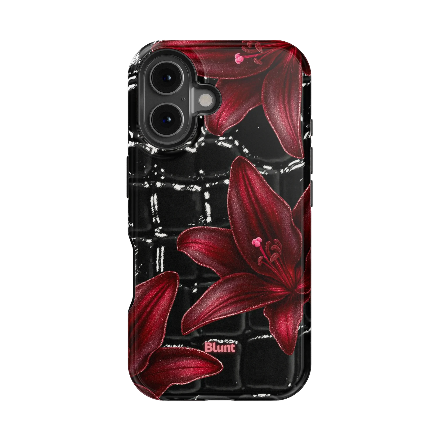 Luxe Blossom iPhone Case