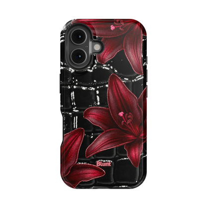 Luxe Blossom iPhone Case