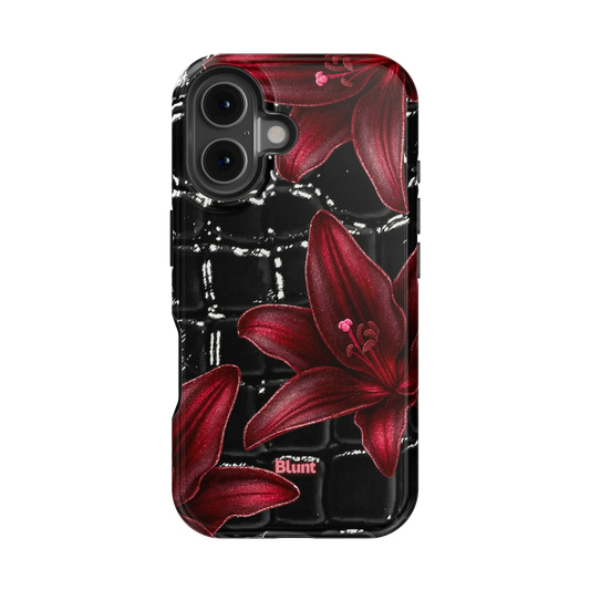 Luxe Blossom iPhone Case