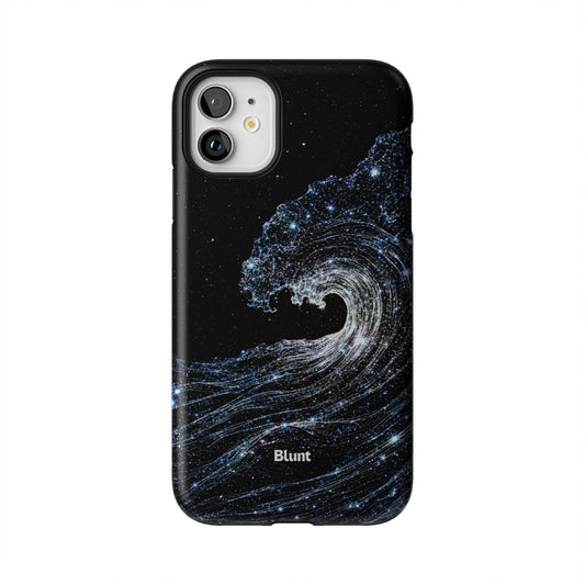 Midnight-Wave-iphone-case-iPhone 11-1