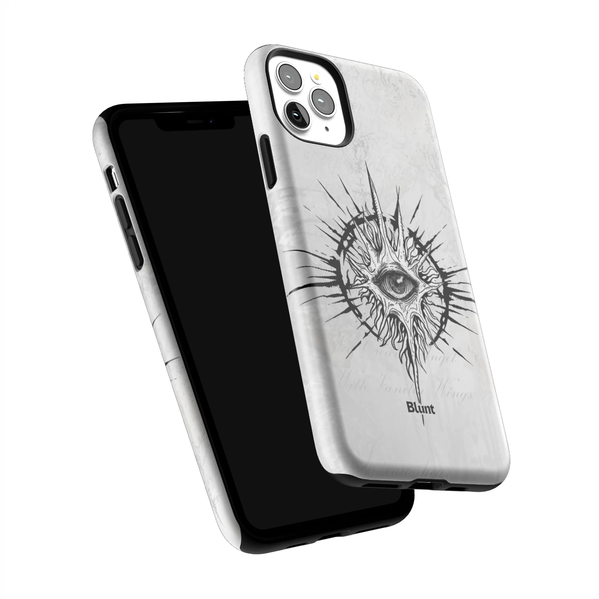 Crowned-Eye-iphone-case-iPhone 11 Pro Max-5