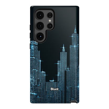 Blue-NYC--SKYELINE-samsung-case-Galaxy S24 Ultra-1