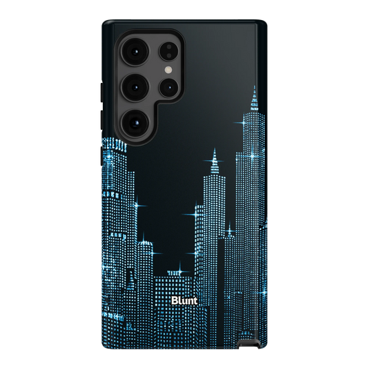 Blue-NYC--SKYELINE-samsung-case-Galaxy S24 Ultra-1