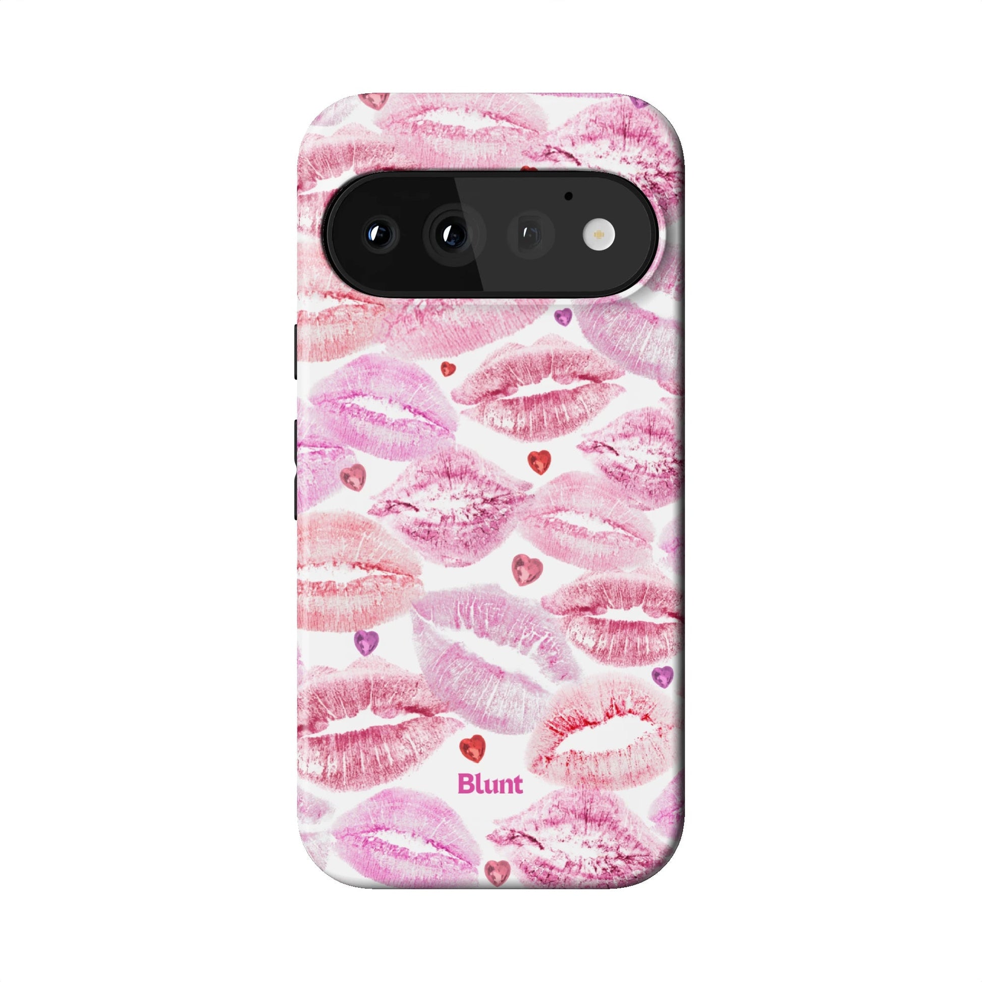 XOXO Pixel Case - Blunt Cases