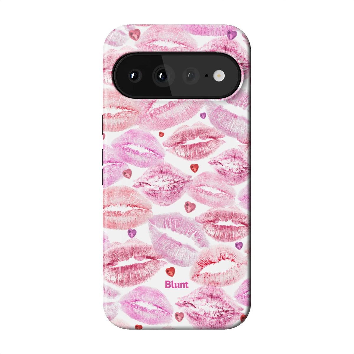 XOXO Pixel Case - Blunt Cases