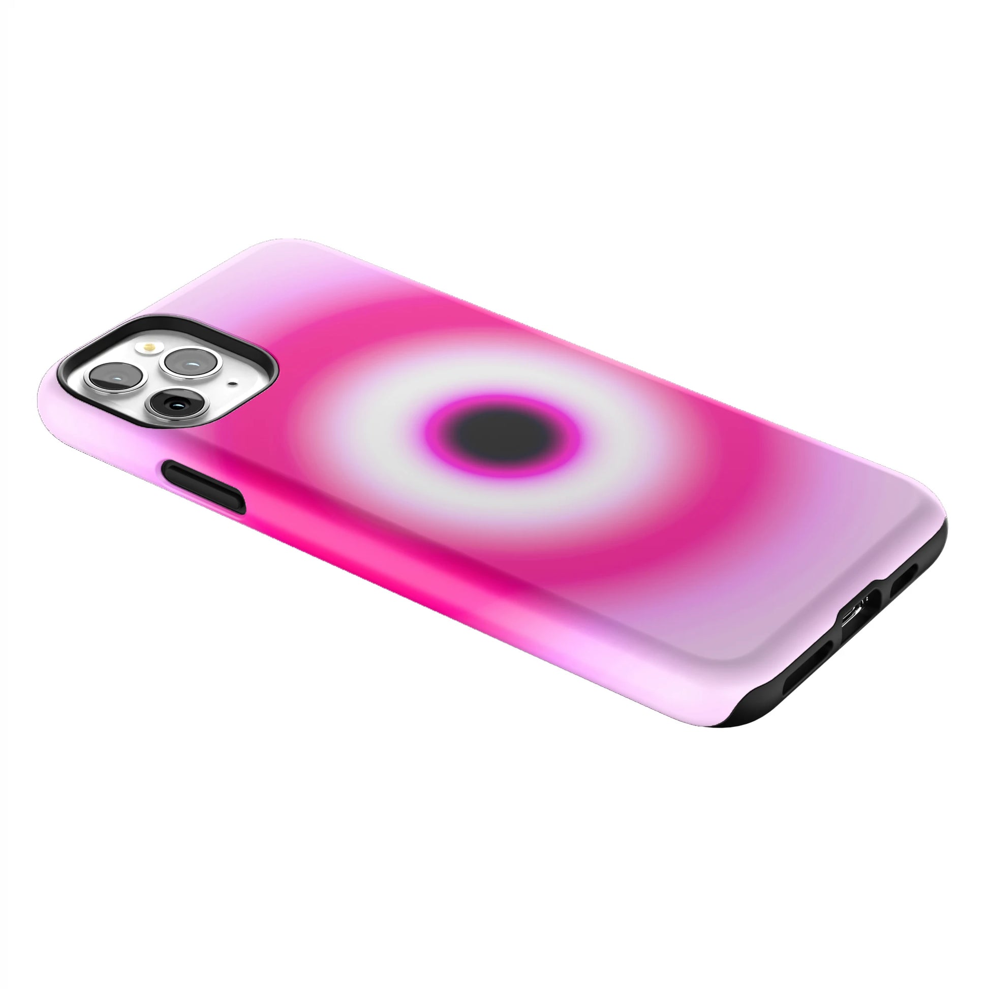 pinkevileyegradientiphonecase-iphone-case-iPhone 11 Pro Max-2