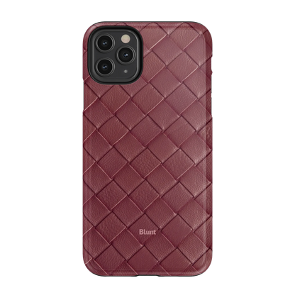 Berry Muse iPhone Case