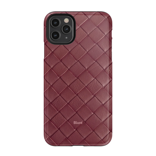 Berry Muse iPhone Case