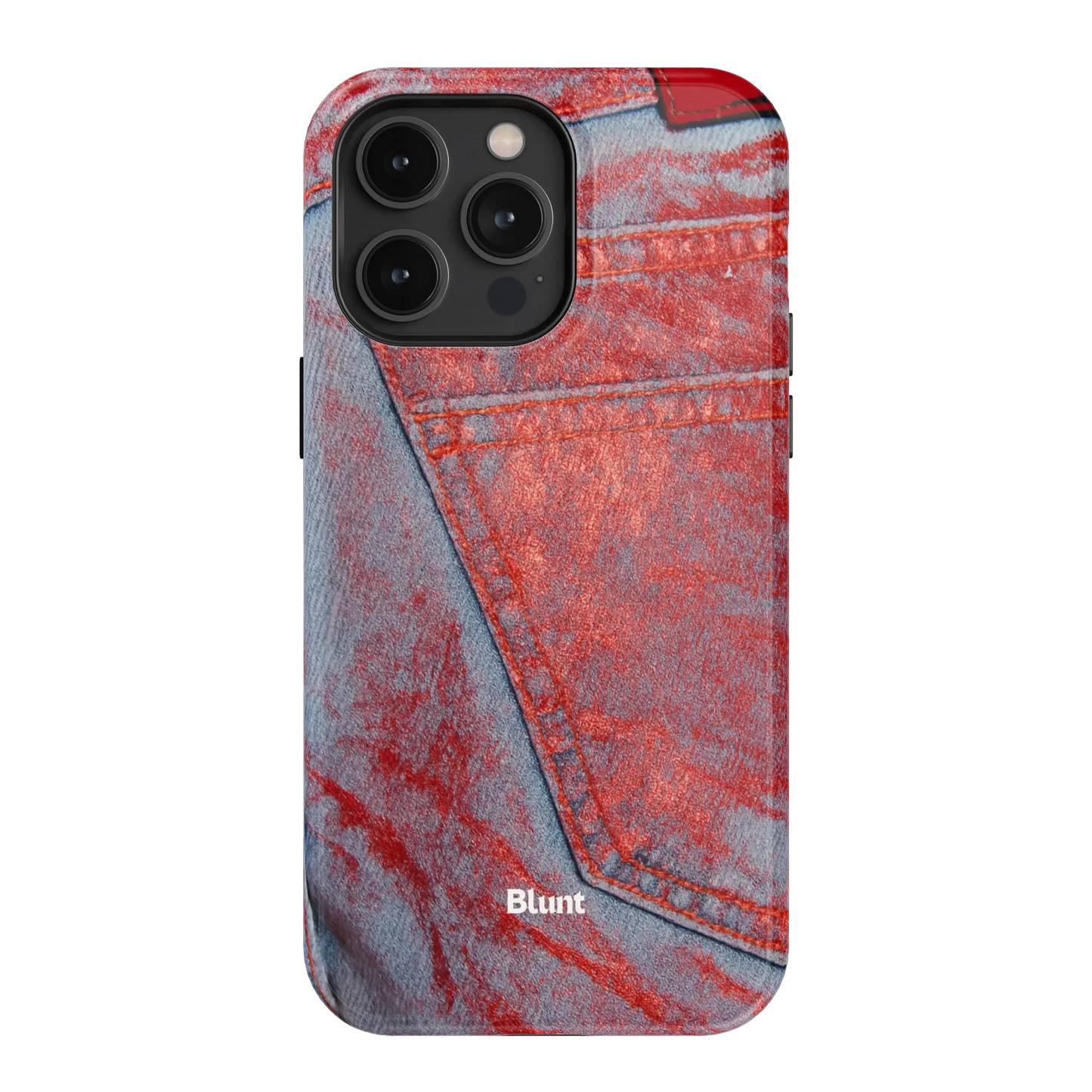 Roudin iPhone Case