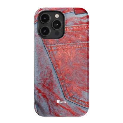Roudin iPhone Case