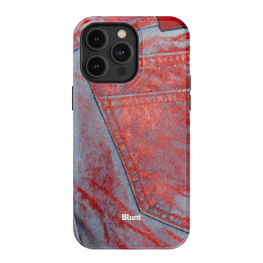 Roudin iPhone Case