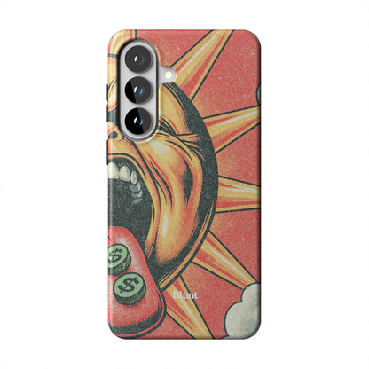 Furnace Kiss Samsung Case