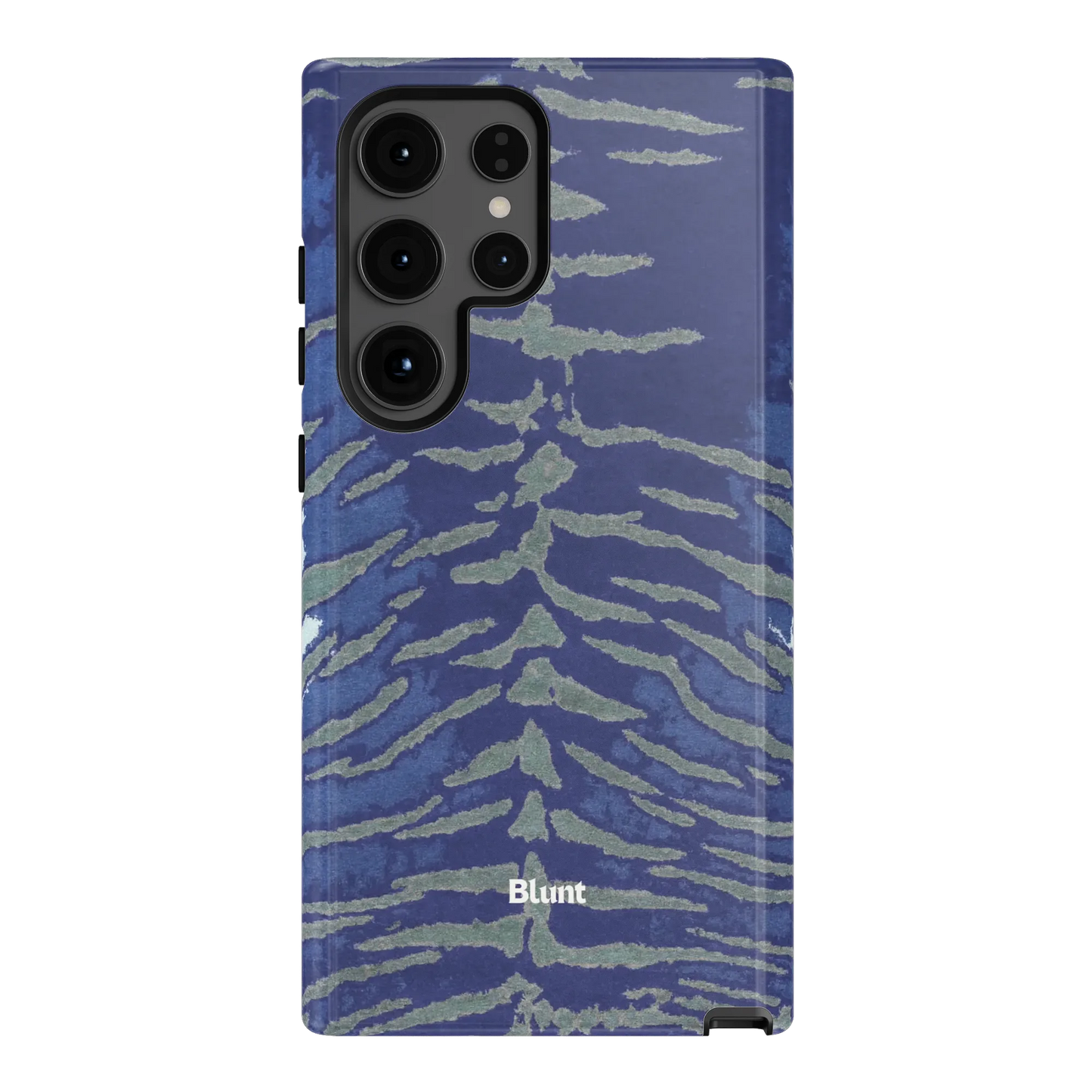 Midnight Veins Samsung Case