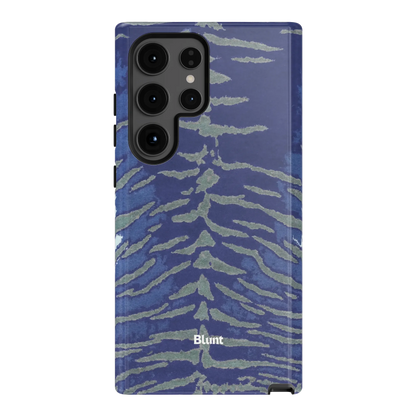 Midnight Veins Samsung Case