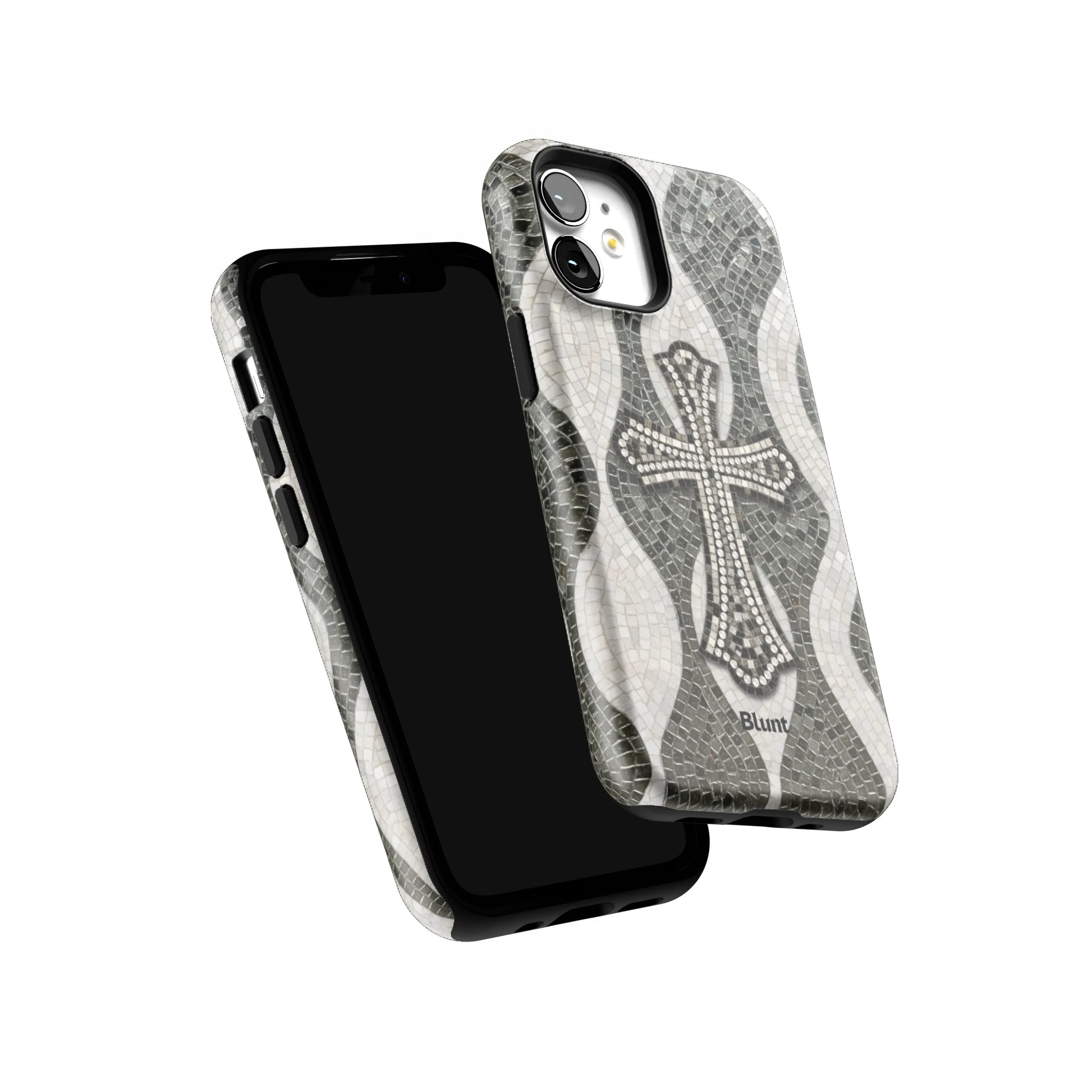Mosaic-Psalm-iphone-case-iPhone 12 Mini-5