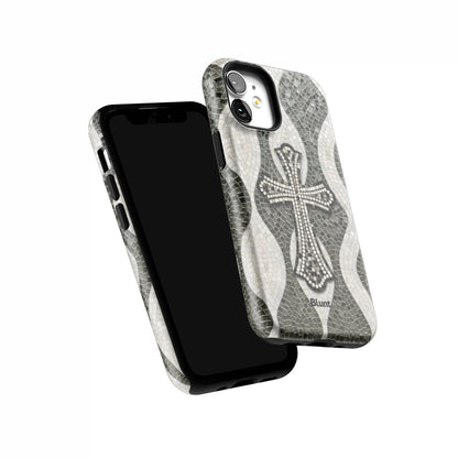 Mosaic-Psalm-iphone-case-iPhone 12 Mini-5