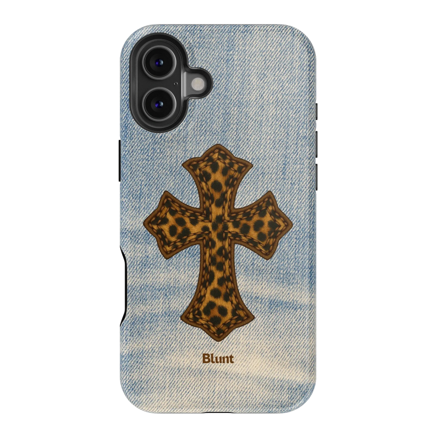 Cheetah Creed iPhone Case