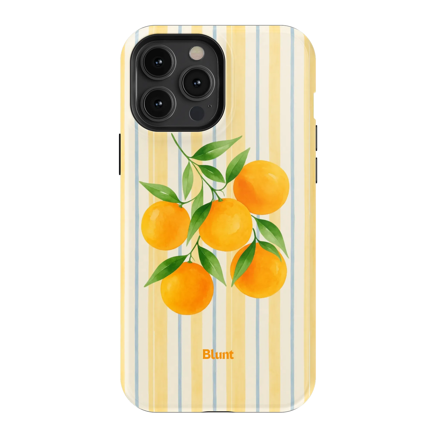 Clementime iPhone Case