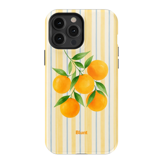 Clementime iPhone Case