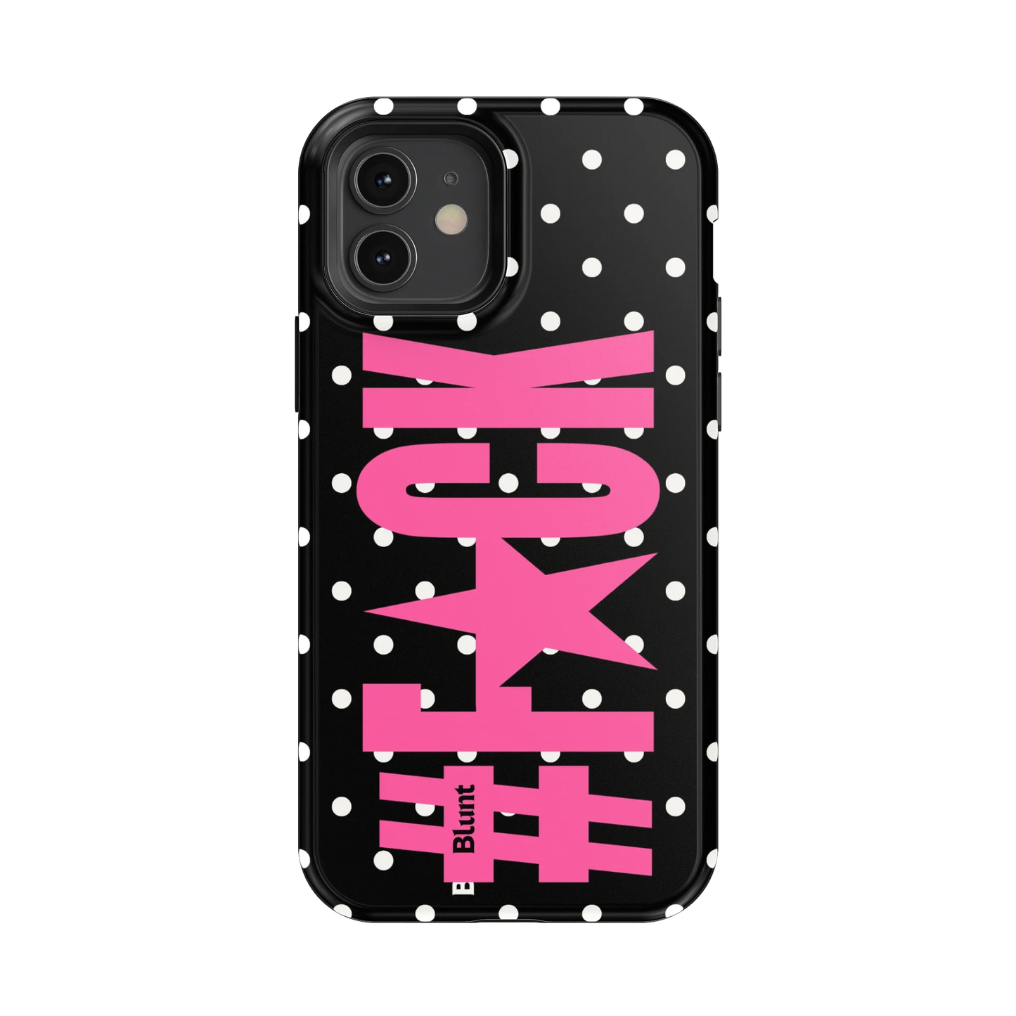 Polka Riot iPhone Case