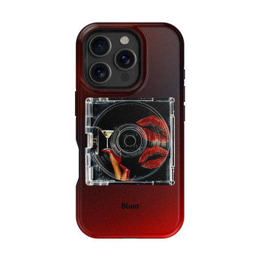 Cherry Mix iPhone Case