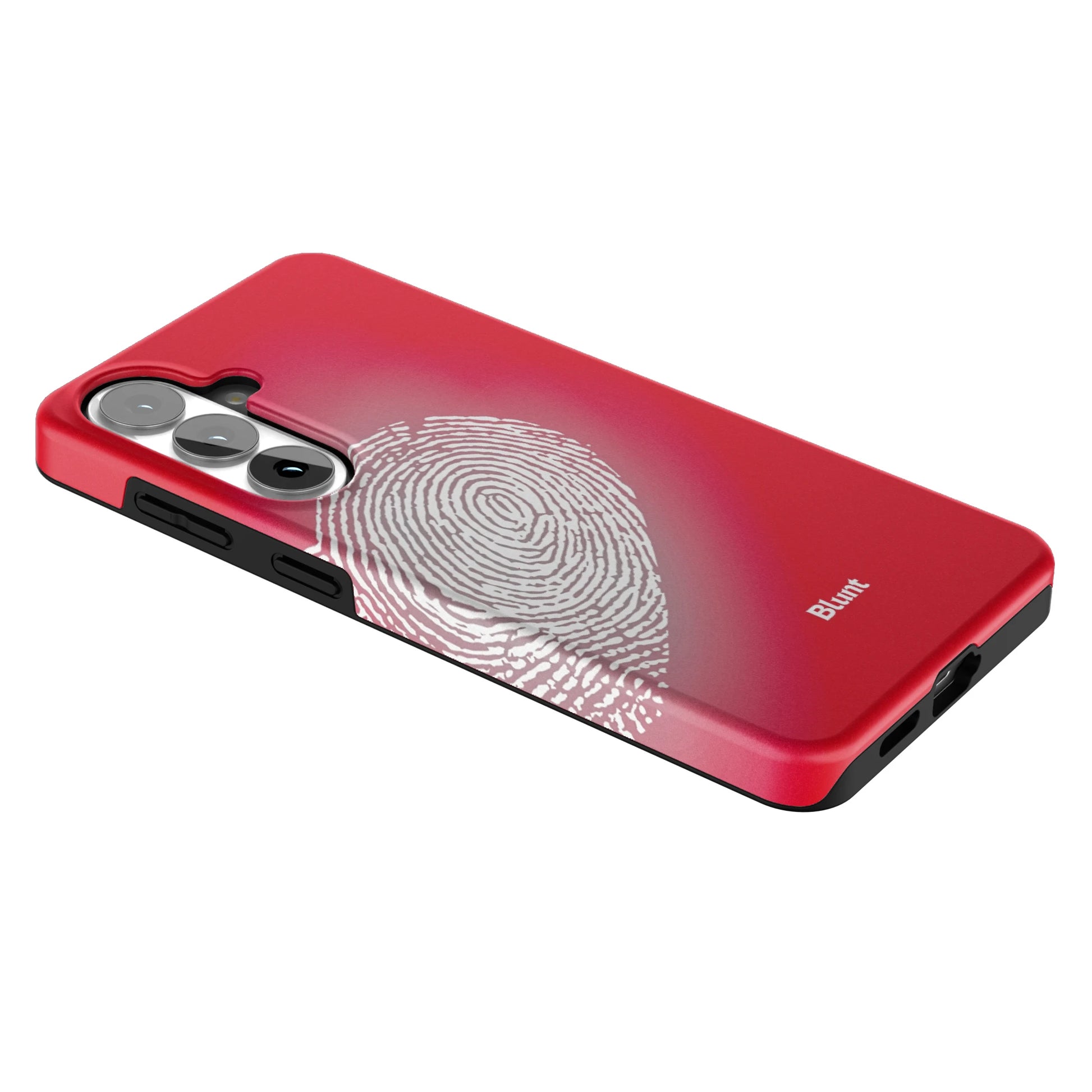 Heart-Print-Red-samsung-case-Galaxy S26 Plus-2