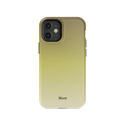 Lunar Sand iPhone Case
