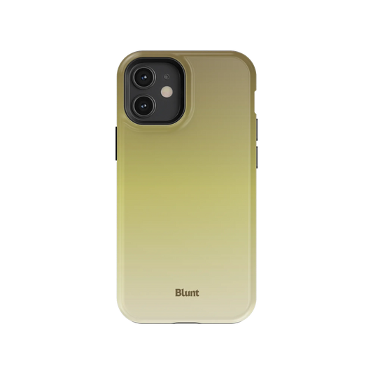 Lunar Sand iPhone Case