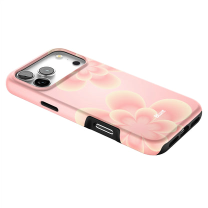 Peach-Petals-iphone-case-iPhone 17 Pro Max-2