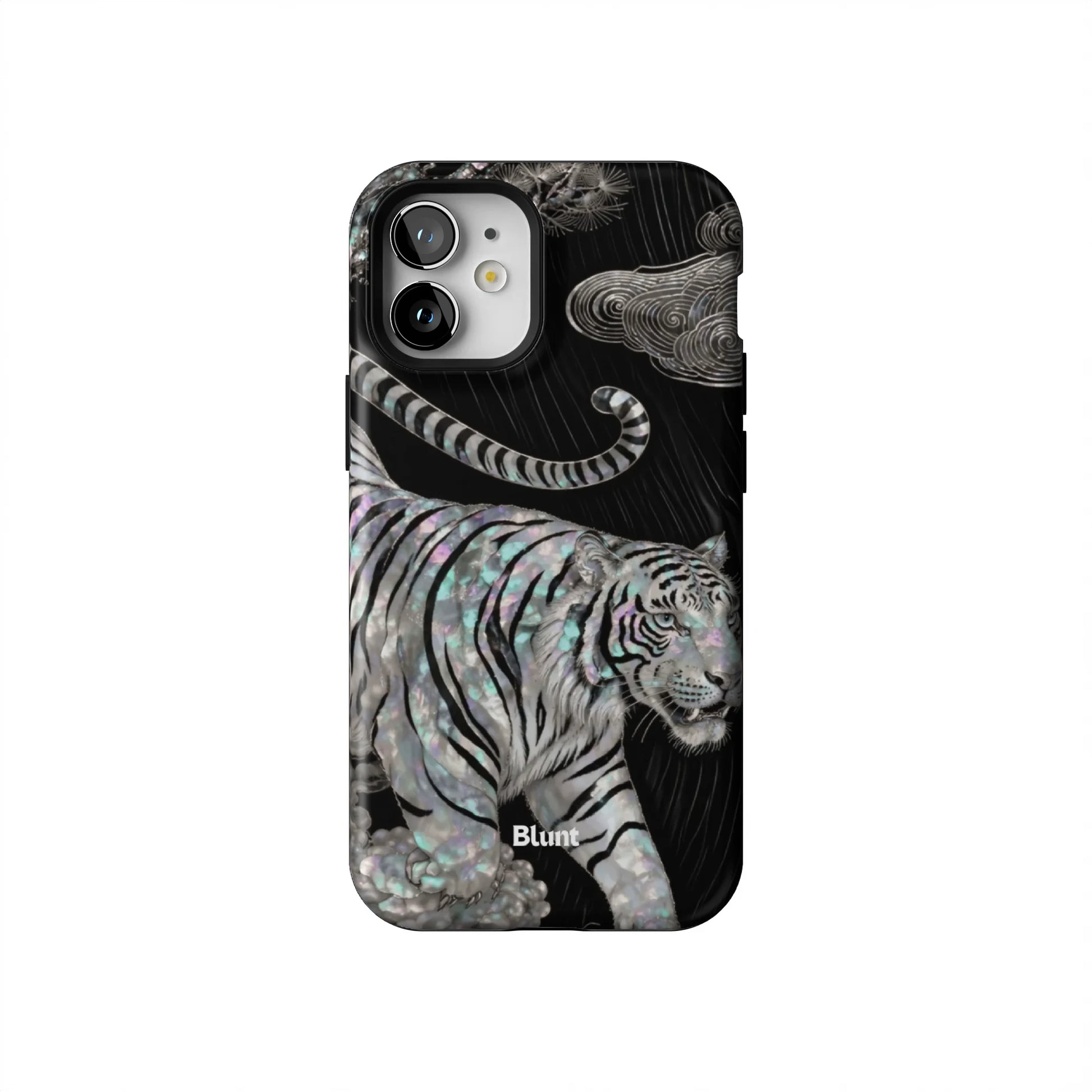 Wild-Holo-iphone-case-iPhone 12 Mini-1
