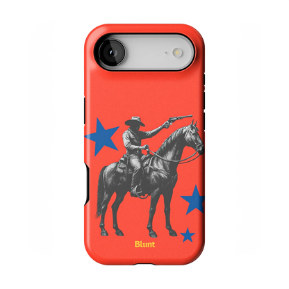 Six Shooter iPhone Case