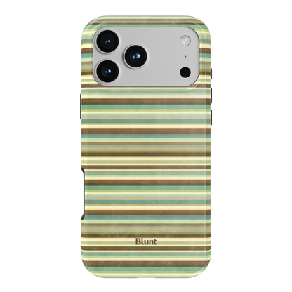 Pistachio iPhone Case