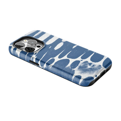 Navy-Noir-Abstract-iphone-case-iPhone 14 Pro-2